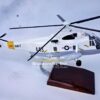 Sikorsky SH-3 Sea Kings Aircraft with detailed craftsmanship.